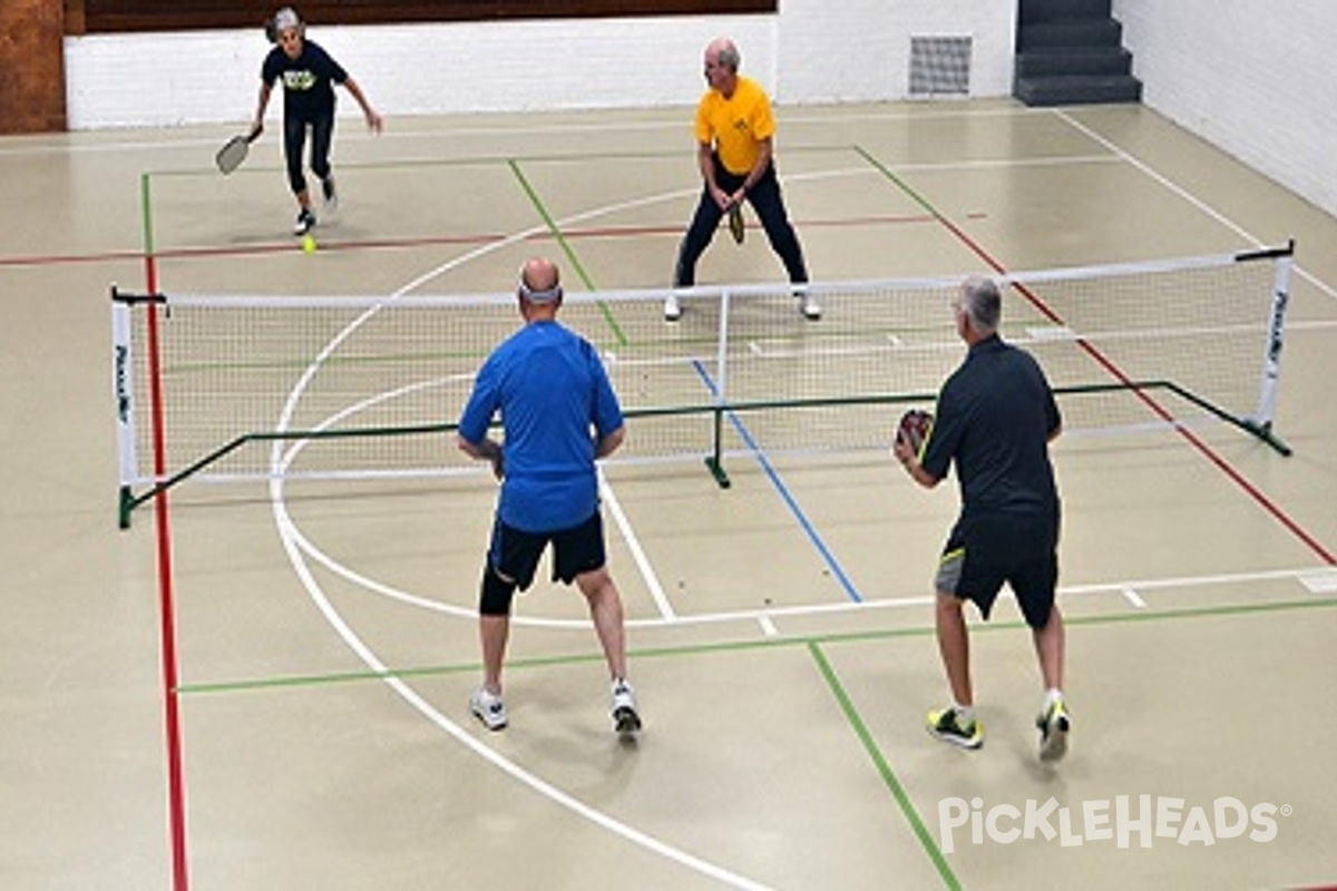 Photo of Pickleball at Presque Isle community Center